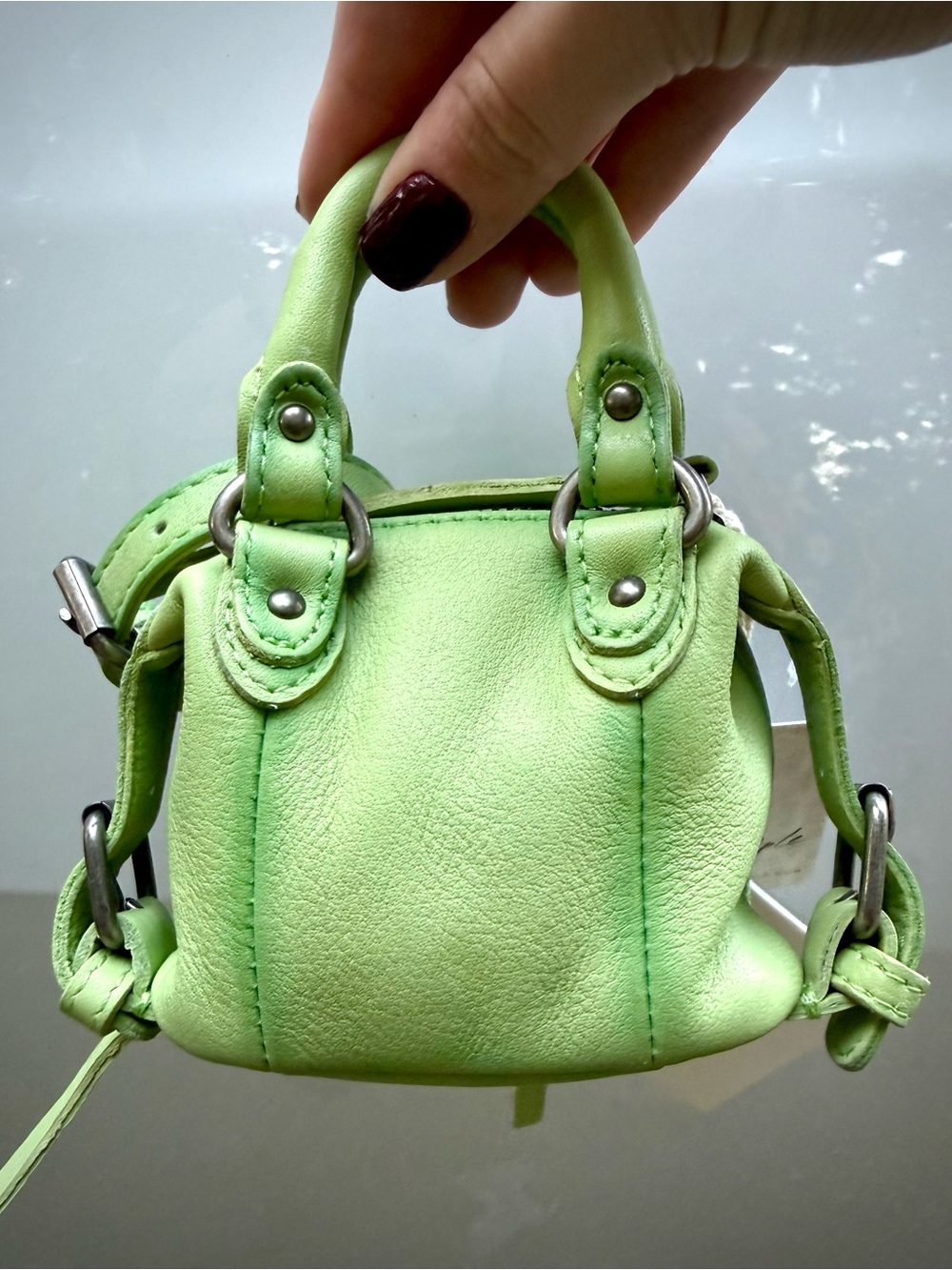 π₯πβπ© Micro Emerson Mini Bag We The Free / Free People πβπ©π₯ - Picture 3 of 4